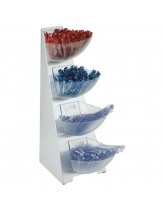 APS Four Tier Condiments Stand 530mm