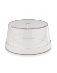 APS Plus Bakery Tray Cover Clear 235mm
