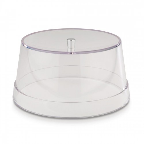 APS Plus Bakery Tray Cover Clear 235mm