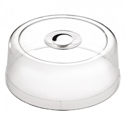 APS Plus Bakery Tray Cover Clear 425mm