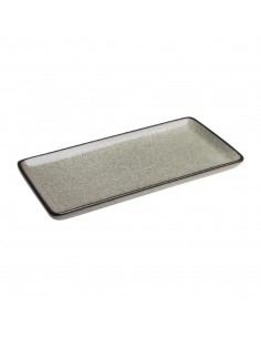 Olympia Mineral Rectangular Plate 255mm 2