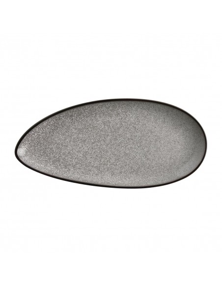 Olympia Mineral Leaf Plate 255mm