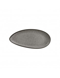 Olympia Mineral Leaf Plate 305mm