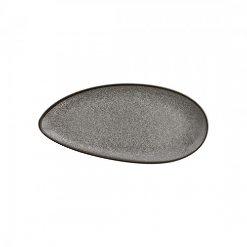 Olympia Mineral Leaf Plate 305mm