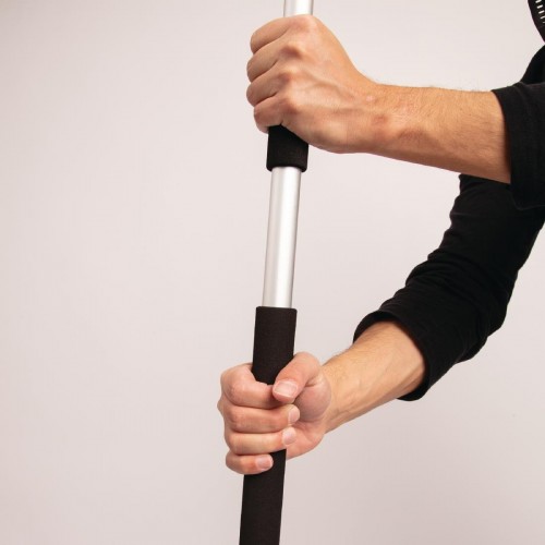 SYR Dual Spray Mop Frame and Handle