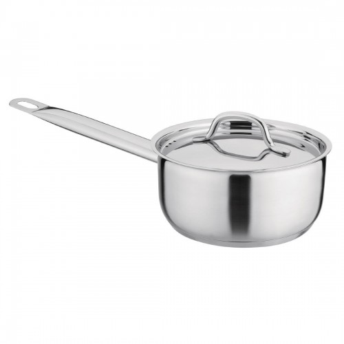 Canteen Stainless Steel Saucepan 1500ml