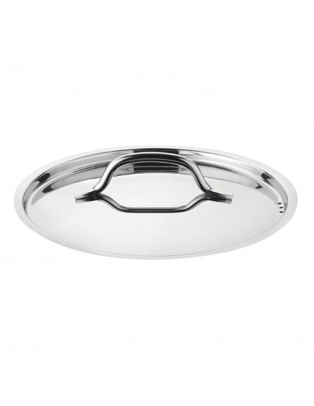 Canteen Stainless Steel Saucepan 1500ml