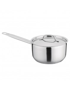 Canteen Stainless Steel Saucepan 3000ml