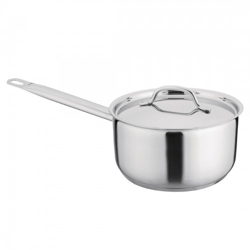 Canteen Stainless Steel Saucepan 3000ml