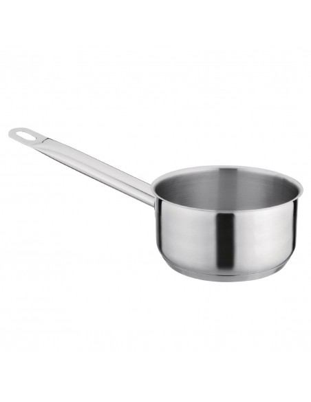 Canteen Stainless Steel Saucepan 900ml