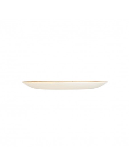 Churchill Super Vitrified Stonecast Cornflower Blue Coupe Plate 288mm