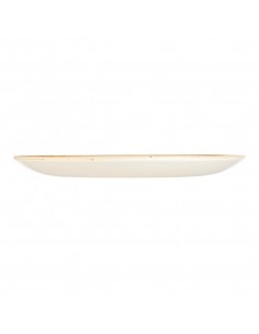 Churchill Super Vitrified Stonecast Cornflower Blue Coupe Plate 217mm 2