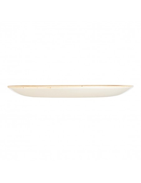 Churchill Super Vitrified Stonecast Cornflower Blue Coupe Plate 217mm