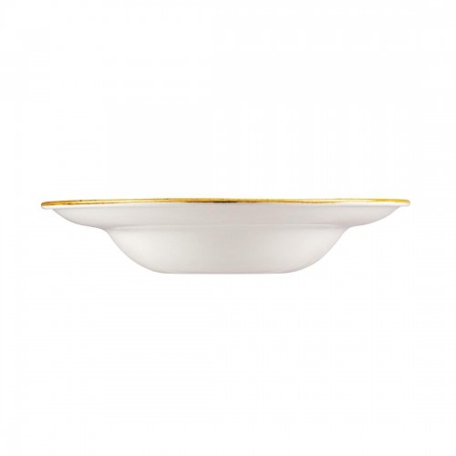 Churchill Super Vitrified Stonecast Cornflower Blue Rectangular Plate 356mm