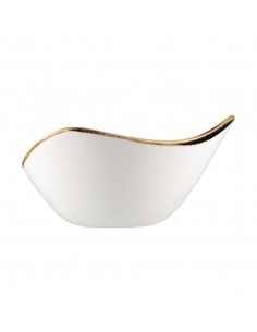 Churchill Super Vitrified Stonecast Cornflower Blue Oval Plate 152mm 2