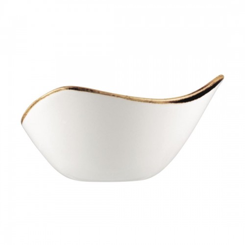 Churchill Super Vitrified Stonecast Cornflower Blue Oval Plate 152mm