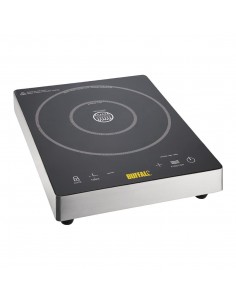 Buffalo Touch Control Single Induction Hob