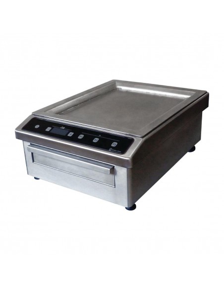 Adventys Induction Griddle BGIC 3000