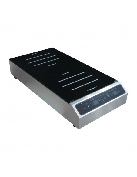 Adventys Double Induction Hob GL2 6000 F