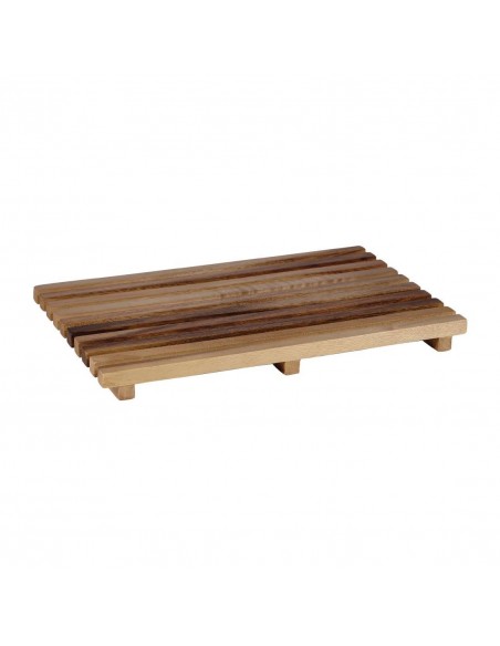 Churchill Alchemy Buffet Wooden Bread Boards 373mm