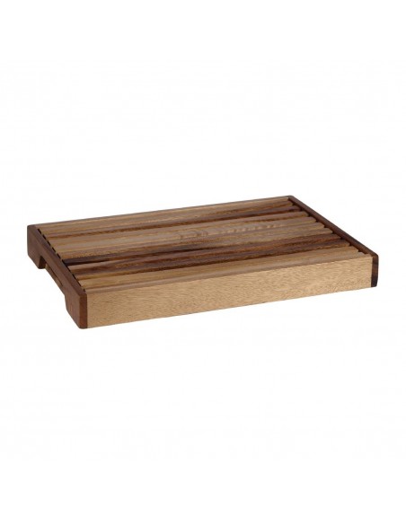 Churchill Alchemy Buffet Wooden Bread Boards 373mm