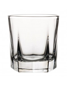 Utopia Caledonian Rocks Glasses 260ml