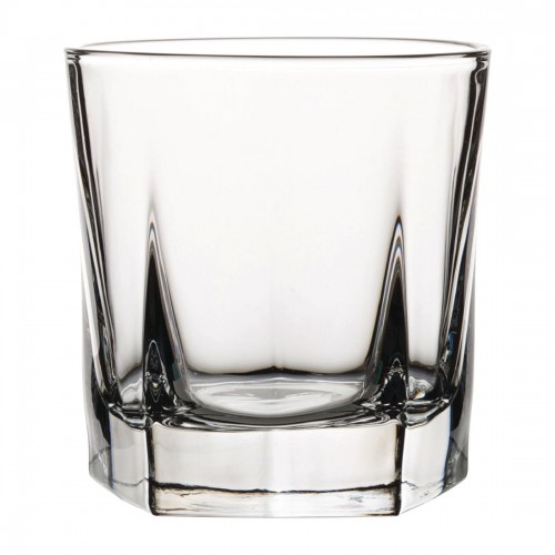 Utopia Caledonian Rocks Glasses 260ml