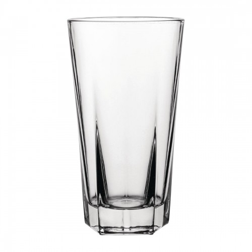 Utopia Caledonian Tall Hi Ball Glasses 280ml CE Marked
