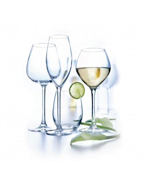 Chef & Sommelier Grand Cepages White Wine Glasses 470ml