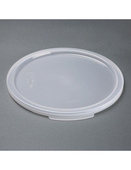 Lid for Vogue Round Container 10 and 20 Ltr