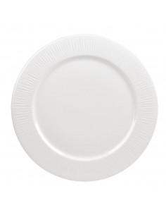 Churchill Bamboo Presentation Plate 304mm