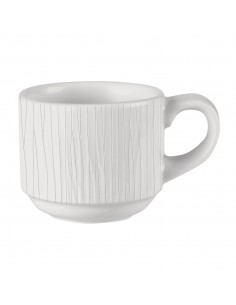 Churchill Bamboo Stacking Cup 3.3oz