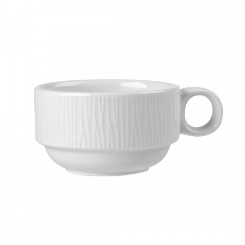 Churchill Bamboo Stacking Cup 5.6oz