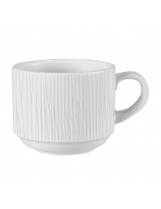 Churchill Bamboo Stacking Cup 8oz