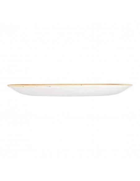 Churchill Stonecast Evolve Coupe Plate Duck Egg Blue 260mm