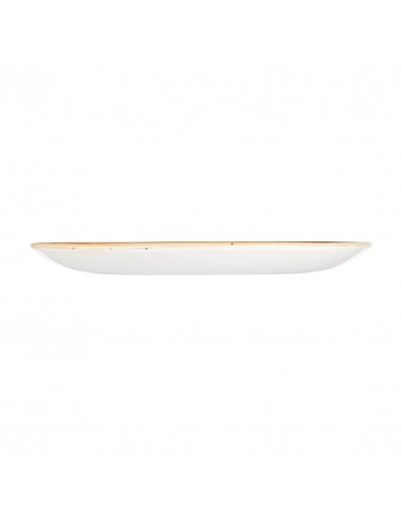 Churchill Stonecast Evolve Coupe Plate Duck Egg Blue 165mm