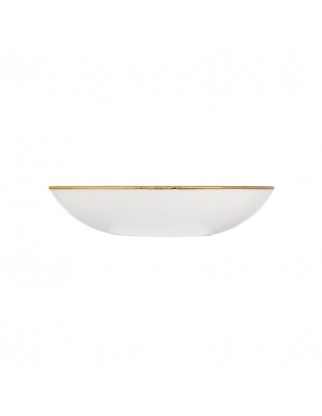 Churchill Stonecast Coupe Large Bowl Duck Egg Blue 304mm