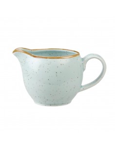 Churchill Stonecast Profile Jug Duck Egg Blue 4oz