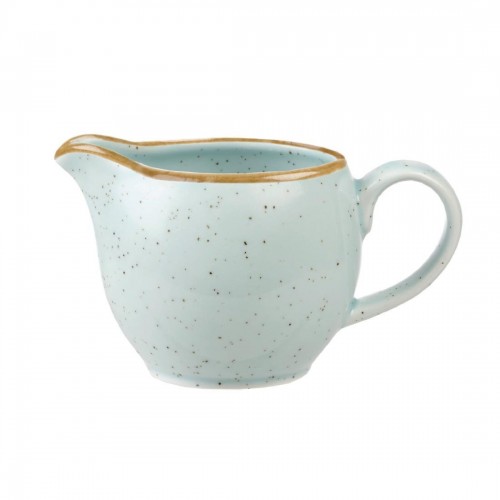 Churchill Stonecast Profile Jug Duck Egg Blue 4oz