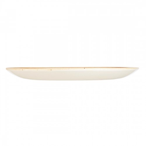 Churchill Stonecast Evolve Coupe Plate Barley White 260mm