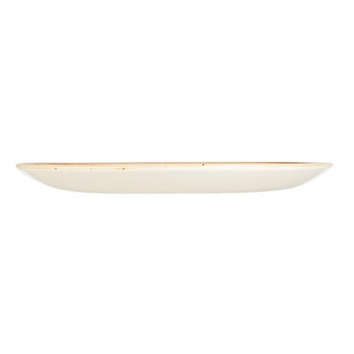 Churchill Stonecast Evolve Coupe Plate Barley White 220mm