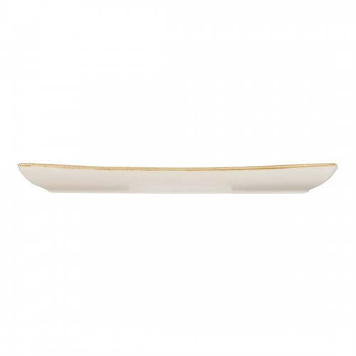 Churchill Stonecast X Squared Oblong Plate 349mm