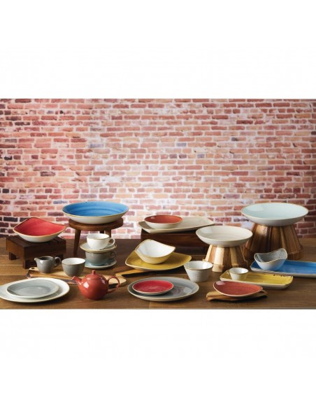 Churchill Stonecast Profile Milk Jug Peppercorn Grey 4oz