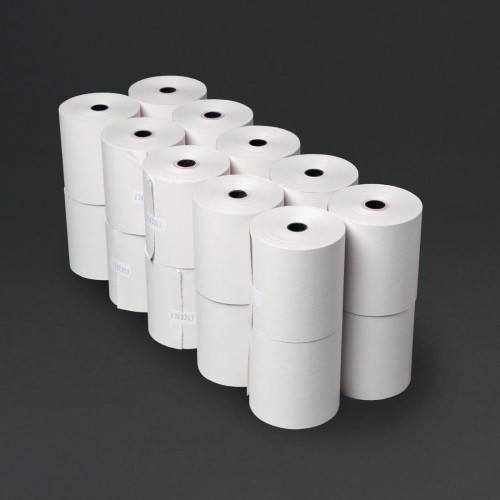 Fiesta Non-Thermal 2ply Till Roll 76 x 71mm