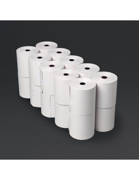 Fiesta Non-Thermal 2ply Till Roll 76 x 71mm
