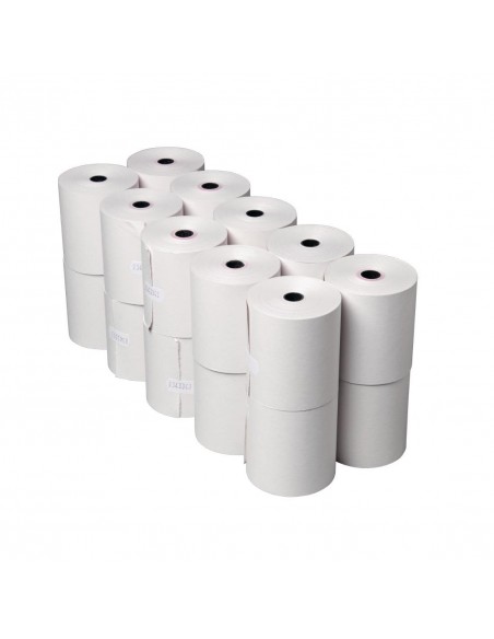 Fiesta Non-Thermal 2ply Till Roll 76 x 71mm