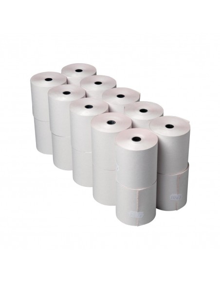 Fiesta Non-Thermal 3ply Till Roll 75 x 70mm