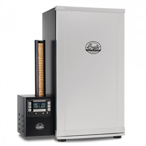 Bradley 4 Rack Digital Smoker