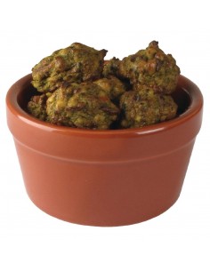 Olympia Mediterranean Ramekins Rustic 95mm 2