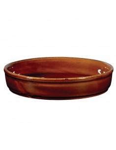 Churchill Rustics Simmer Mezze Dishes 140mm